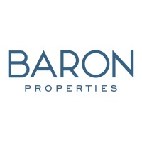 Baron Properties Llc logo, Baron Properties Llc contact details