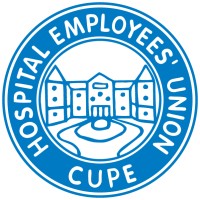 Hospital Employees' Union logo, Hospital Employees' Union contact details