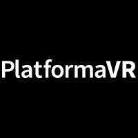 PlatformaVR logo, PlatformaVR contact details