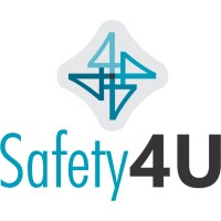 Safety4U logo, Safety4U contact details