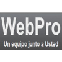 WebPro logo, WebPro contact details