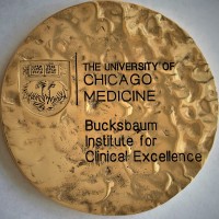 The Bucksbaum Institute for Clinical Excellence logo, The Bucksbaum Institute for Clinical Excellence contact details