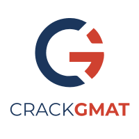 Crack GMAT logo, Crack GMAT contact details