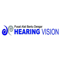 PT. Hearing Vision logo, PT. Hearing Vision contact details