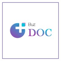 BuzDOC logo, BuzDOC contact details