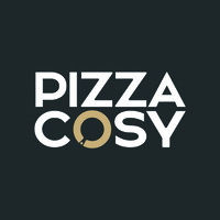 PIZZA COSY logo, PIZZA COSY contact details