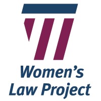 Women's Law Project logo, Women's Law Project contact details