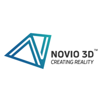 Novio3D™ logo, Novio3D™ contact details