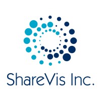 ShareVis Inc. logo, ShareVis Inc. contact details