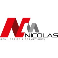 MENUISERIES NICOLAS logo, MENUISERIES NICOLAS contact details