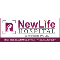 New Life Hospitals logo, New Life Hospitals contact details