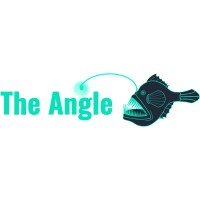 The Angle logo, The Angle contact details