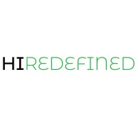 Hiredefined logo, Hiredefined contact details