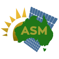 Australian Solar Management logo, Australian Solar Management contact details