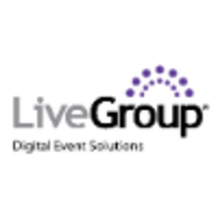 The Live Group logo, The Live Group contact details