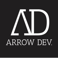 Arrow Development logo, Arrow Development contact details