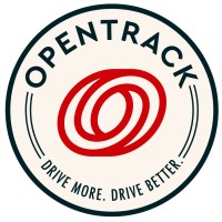 OpenTrack logo, OpenTrack contact details