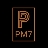 PM7 logo, PM7 contact details