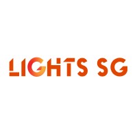 LightsSG logo, LightsSG contact details