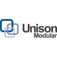 Unison Modular logo, Unison Modular contact details