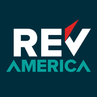 RevAmerica logo, RevAmerica contact details