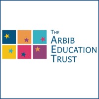 The Arbib Education Trust logo, The Arbib Education Trust contact details