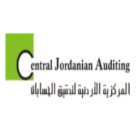 Central Jordanian Auditing logo, Central Jordanian Auditing contact details