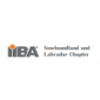 IIBA Newfoundland and Labrador Chapter logo, IIBA Newfoundland and Labrador Chapter contact details