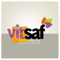 Vitiligo Support and Awareness Foundation (VITSAF) logo, Vitiligo Support and Awareness Foundation (VITSAF) contact details