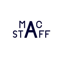 Macstaff logo, Macstaff contact details