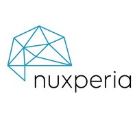 Nuxperia logo, Nuxperia contact details