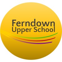 Ferndown Upper School logo, Ferndown Upper School contact details