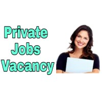 Private Jobs Vacancy logo, Private Jobs Vacancy contact details