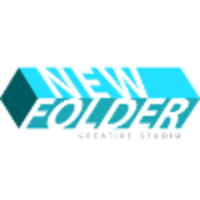 New Folder Studio logo, New Folder Studio contact details