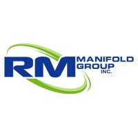 RM Manifold Group logo, RM Manifold Group contact details