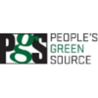 People's Green Source logo, People's Green Source contact details