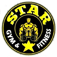 STAR GYM & FITNESS logo, STAR GYM & FITNESS contact details