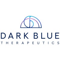 Dark Blue Therapeutics logo, Dark Blue Therapeutics contact details