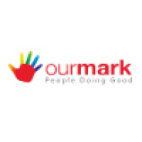 OurMark logo, OurMark contact details