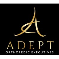 ADEPT Orthopedic Executives logo, ADEPT Orthopedic Executives contact details