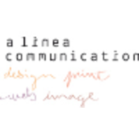 a linea communication logo, a linea communication contact details