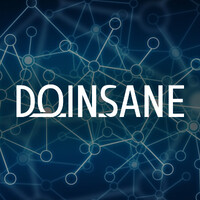 DOIN'SANE INC. logo, DOIN'SANE INC. contact details