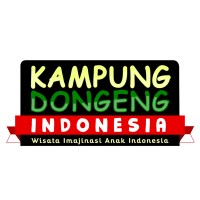 Kampung Dongeng logo, Kampung Dongeng contact details