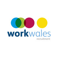 Work Wales logo, Work Wales contact details