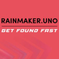 Rainmaker.Uno logo, Rainmaker.Uno contact details