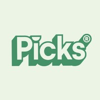 Picks logo, Picks contact details