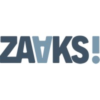 ZAAKS! logo, ZAAKS! contact details