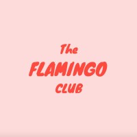 The Flamingo Club logo, The Flamingo Club contact details