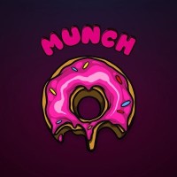 MUNCH Project logo, MUNCH Project contact details