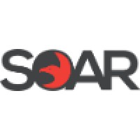 SOAR Now logo, SOAR Now contact details